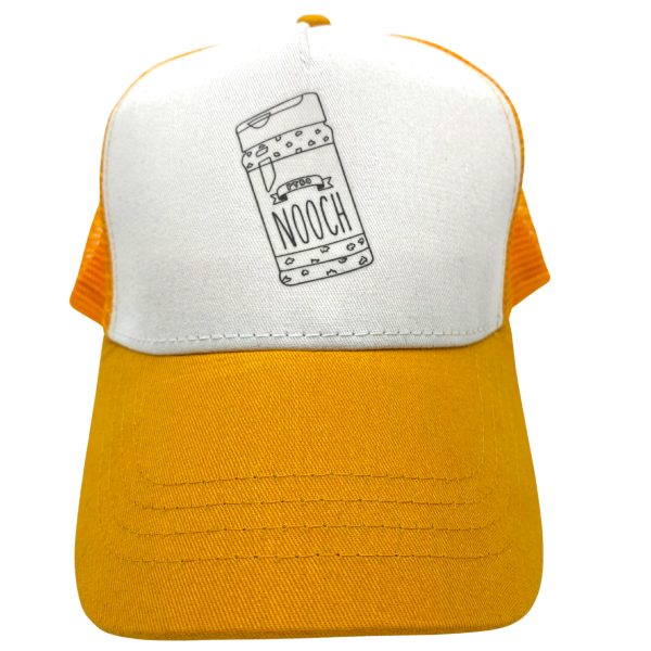 Nooch Meshback Cap