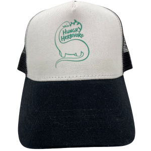 Hungry Herbivore Hat