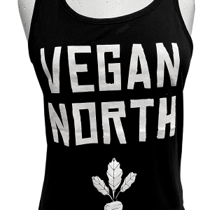 Vegan North Tank top