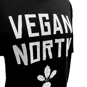 Vegan North Tee